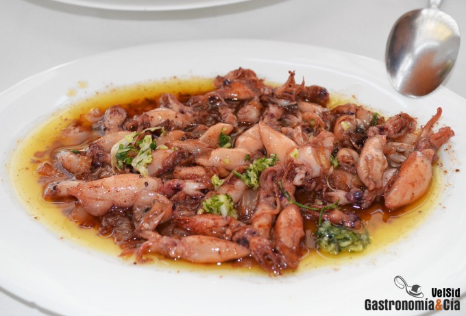 Restaurante El Pescador 