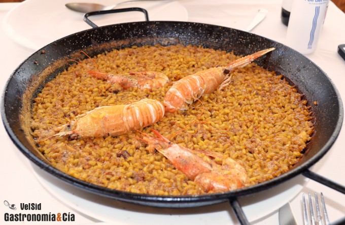 Restaurante El Pescador 