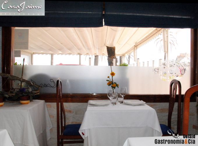 Restaurante Casa Jaime (Peñíscola)