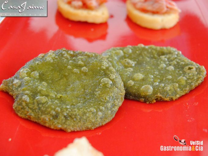 Restaurante Casa Jaime (Peñíscola)