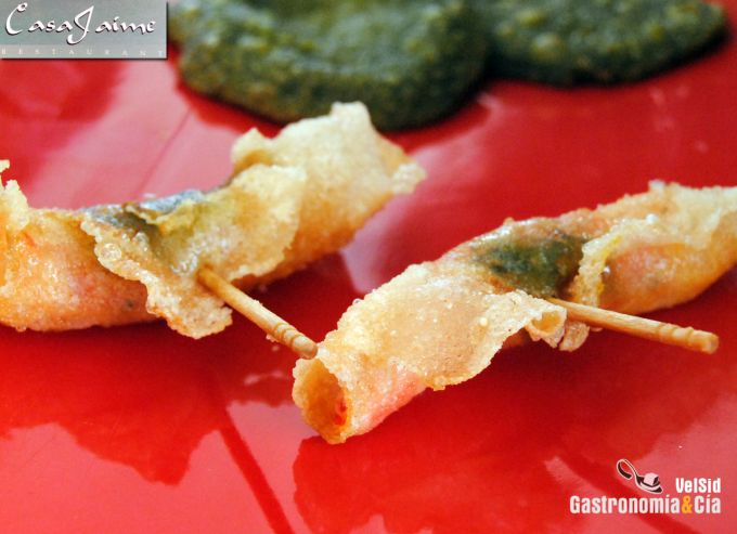 Restaurante Casa Jaime (Peñíscola)