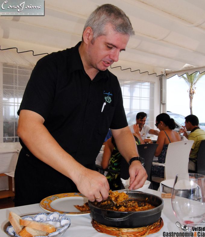 Restaurante Casa Jaime (Peñíscola)