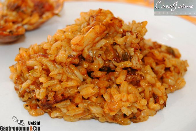 Restaurante Casa Jaime (Peñíscola)