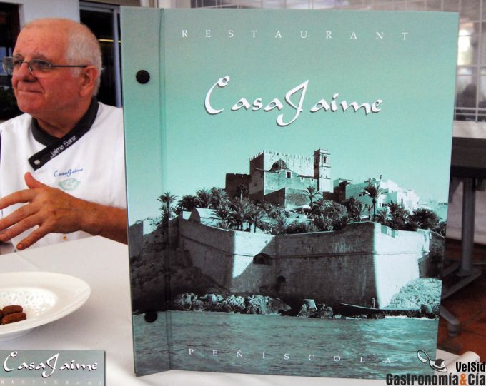 Restaurante Casa Jaime (Peñíscola)