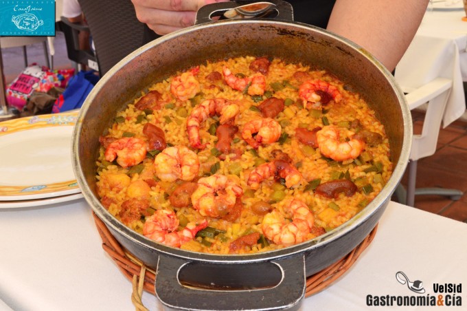 Restaurante Casa Jaime (Peñíscola)