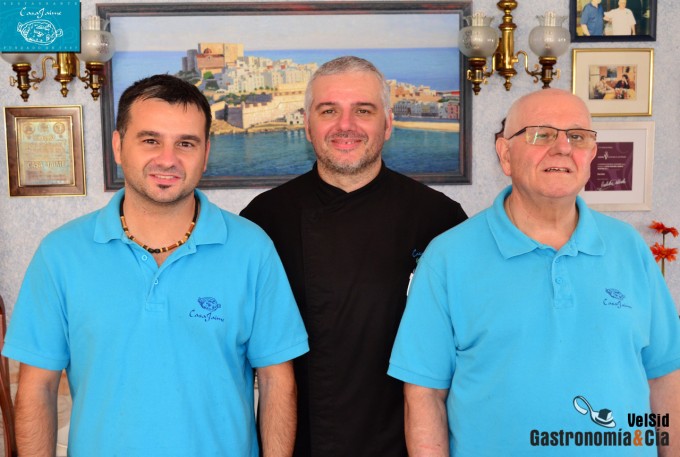 Restaurante Casa Jaime (Peñíscola)