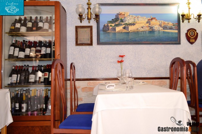 Restaurante Casa Jaime (Peñíscola)