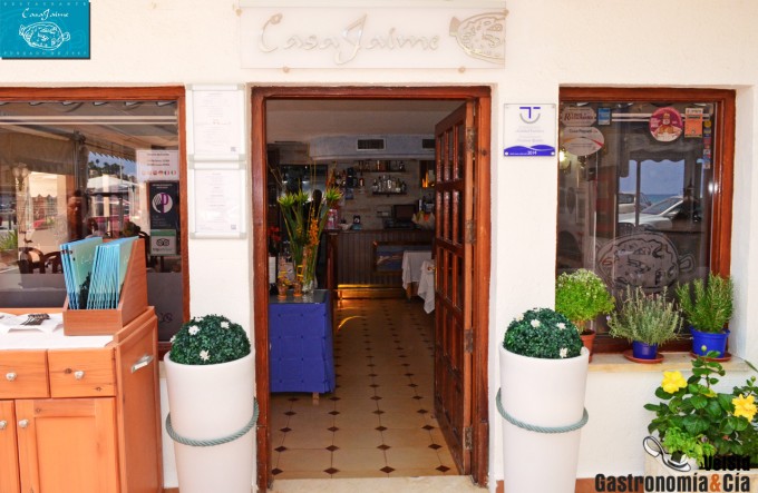 Restaurante Casa Jaime (Peñíscola)