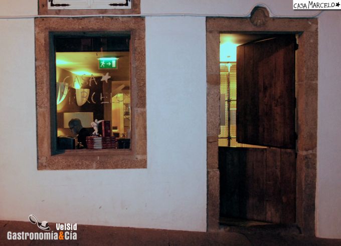 Casa Marcelo (Santiago de Compostela)