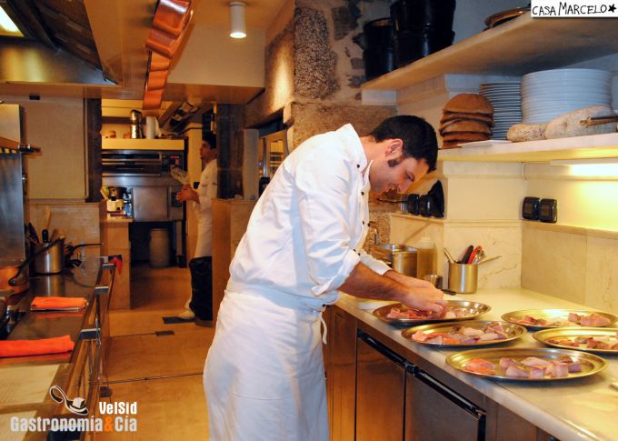 Casa Marcelo (Santiago de Compostela)