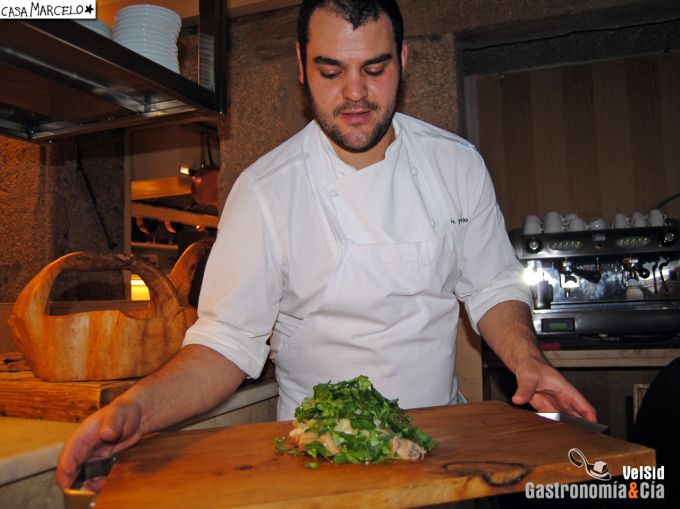 Casa Marcelo (Santiago de Compostela)