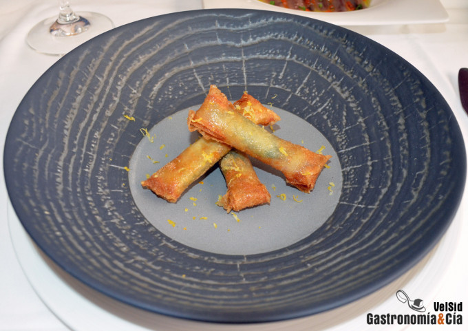 Casa Jaime. Abril 2017