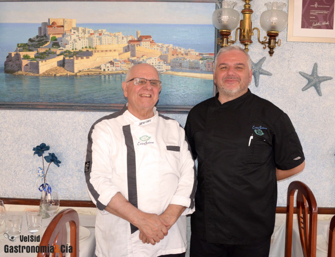 Casa Jaime. Abril 2017