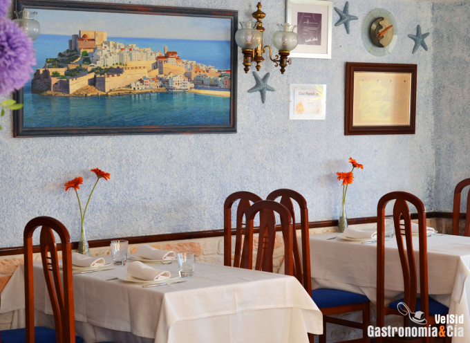 Casa Jaime (Peñíscola). Jornadas de la Galera 2019