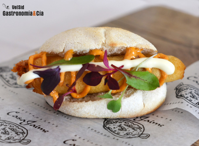 Casa Jaime (Peñíscola). Jornadas de la Galera 2019