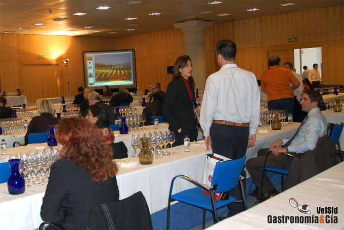 Cata Grandes Pagos de España