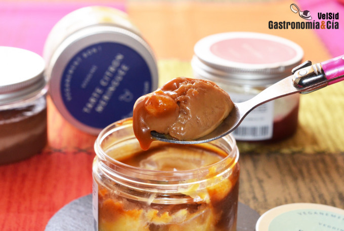 Cata de postres veganos