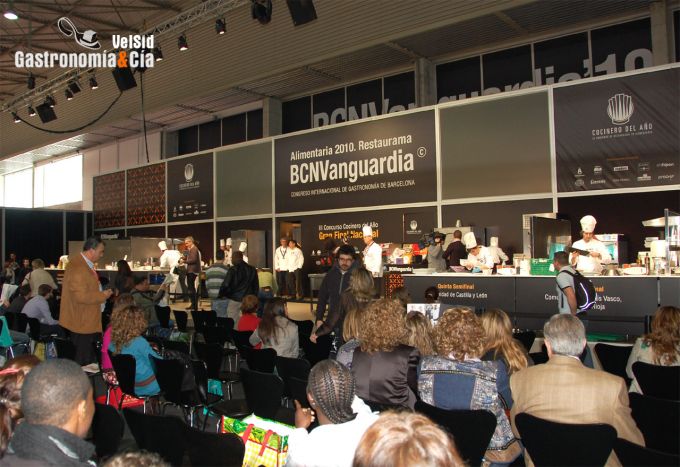 III Concurso Cocinero del Año en imágenes