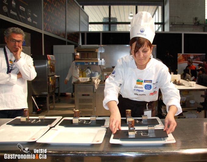 III Concurso Cocinero del Año en imágenes
