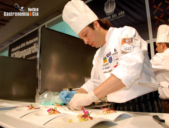 III Concurso Cocinero del Año en imágenes