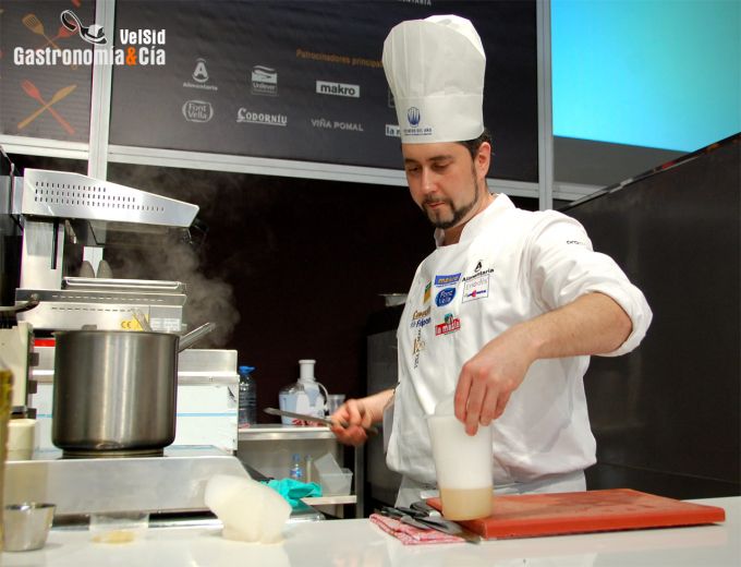 III Concurso Cocinero del Año en imágenes