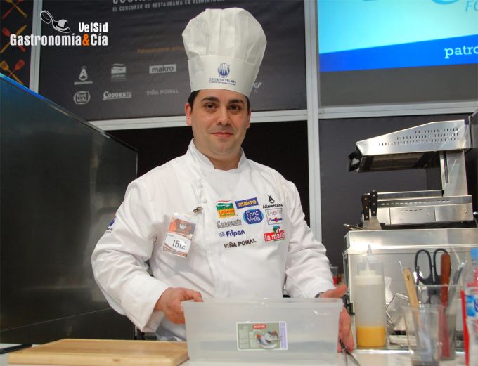III Concurso Cocinero del Año en imágenes