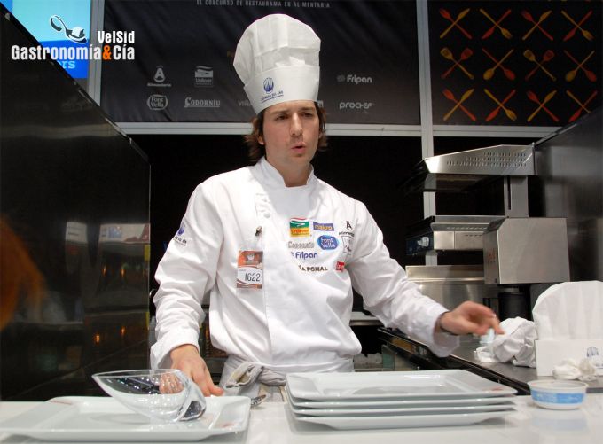 III Concurso Cocinero del Año en imágenes