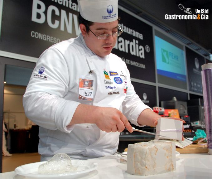 III Concurso Cocinero del Año en imágenes