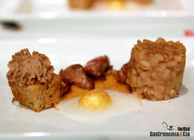 III Concurso Cocinero del Año en imágenes