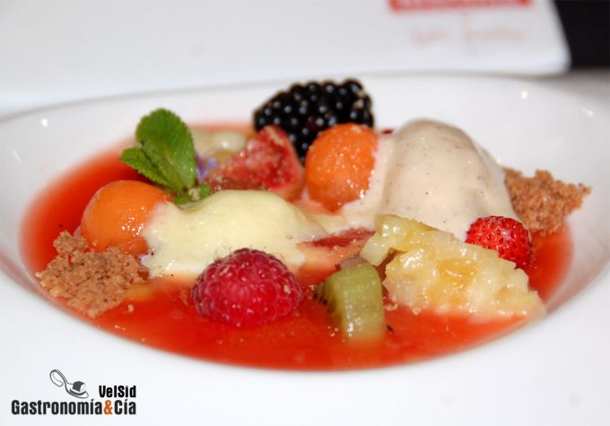 III Concurso Cocinero del Año en imágenes