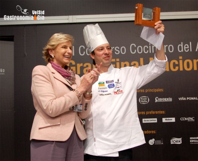 III Concurso Cocinero del Año en imágenes