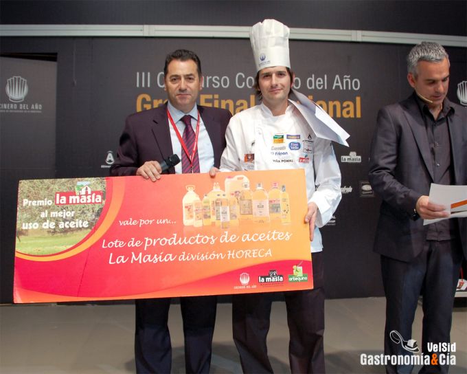 III Concurso Cocinero del Año en imágenes