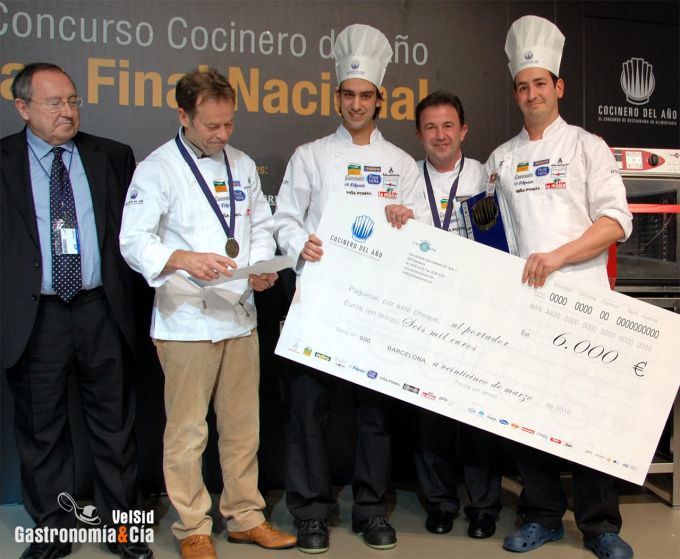 III Concurso Cocinero del Año en imágenes