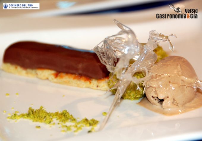 Juan Andrés Rodriguez, tercer premio CCA