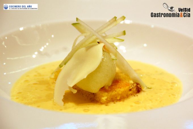 Beatriz Sotelo, ganadora del II CCA