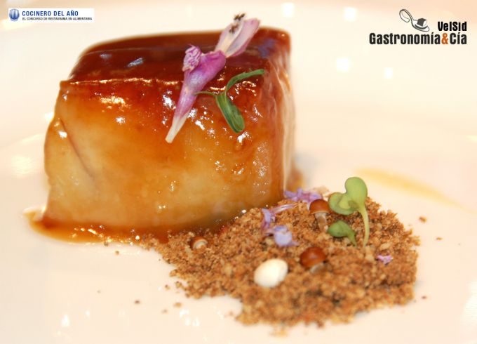 Raúl Rincón, segundo premio CCA