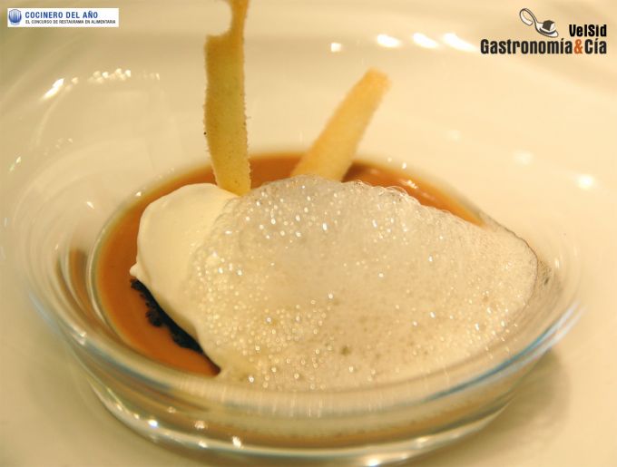 Raúl Rincón, segundo premio CCA