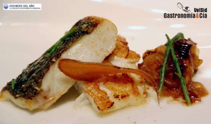 Raúl Rincón, segundo premio CCA