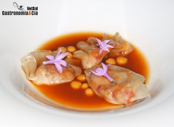 Celia Jiménez en Andalucía Sabor 2011