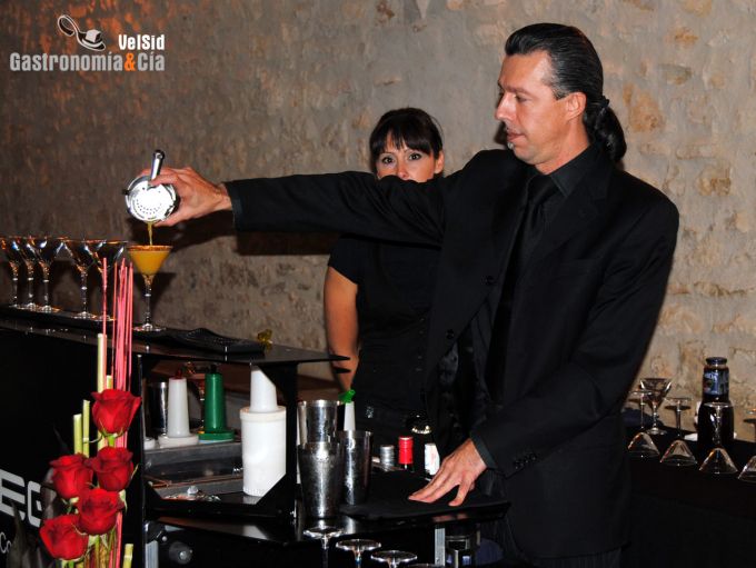 Cena de Gala Langostino de Vinaròs 2010