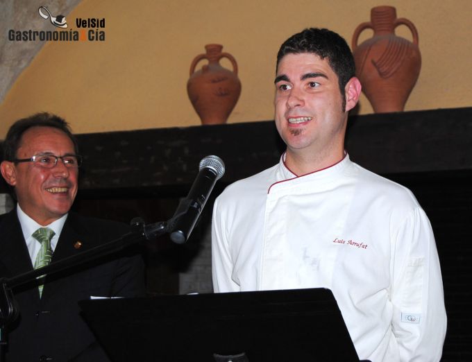 Cena de Gala Langostino de Vinaròs 2010