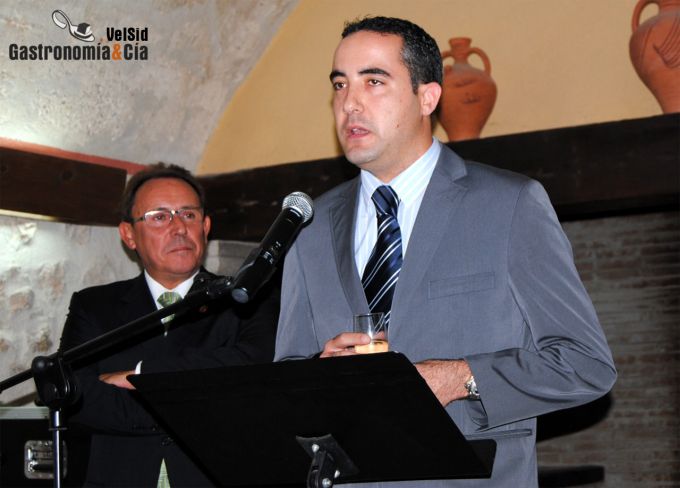 Cena de Gala Langostino de Vinaròs 2010