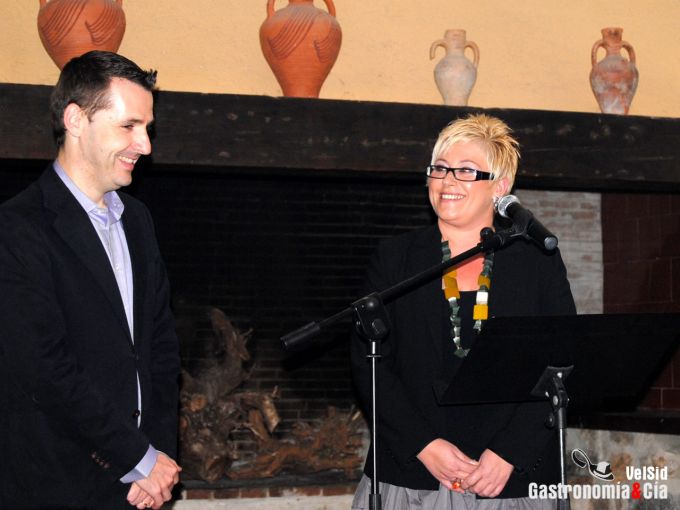 Cena de Gala Langostino de Vinaròs 2010