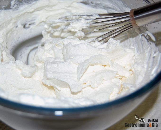 Crema Chantilly