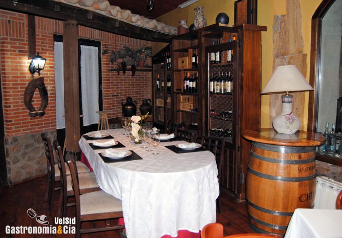 Restaurante Chivo (Morales de Toro)