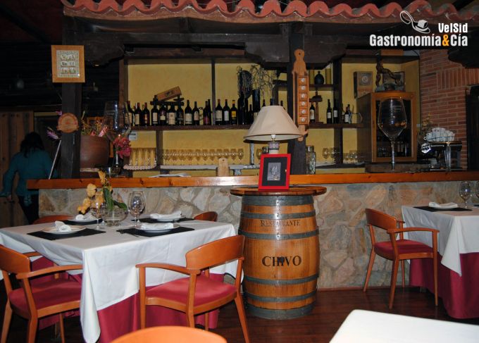 Restaurante Chivo (Morales de Toro)