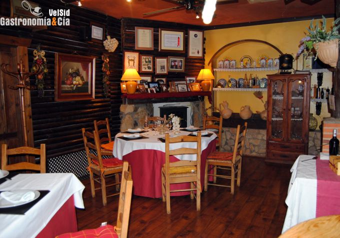 Restaurante Chivo (Morales de Toro)