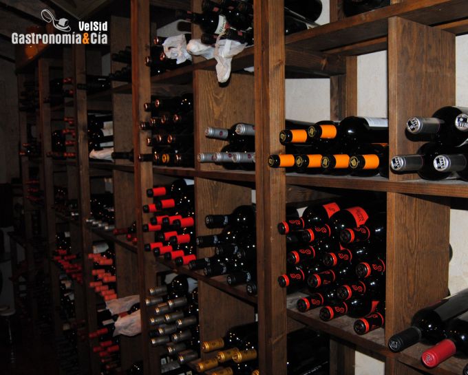 Restaurante Chivo (Morales de Toro)