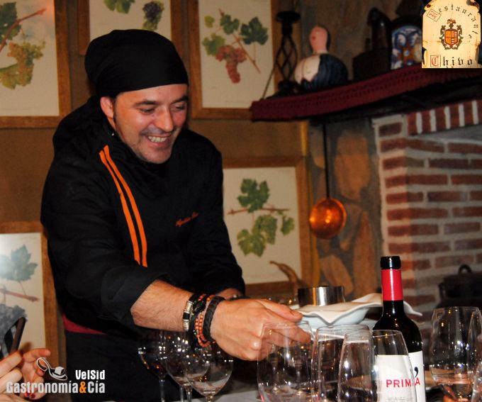 Restaurante Chivo (Morales de Toro)