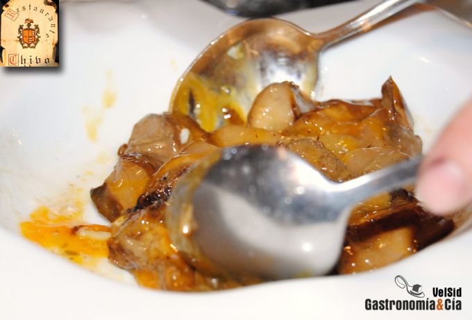 Restaurante Chivo (Morales de Toro)